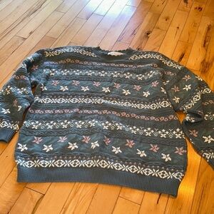 Vintage San Francisco Sweater